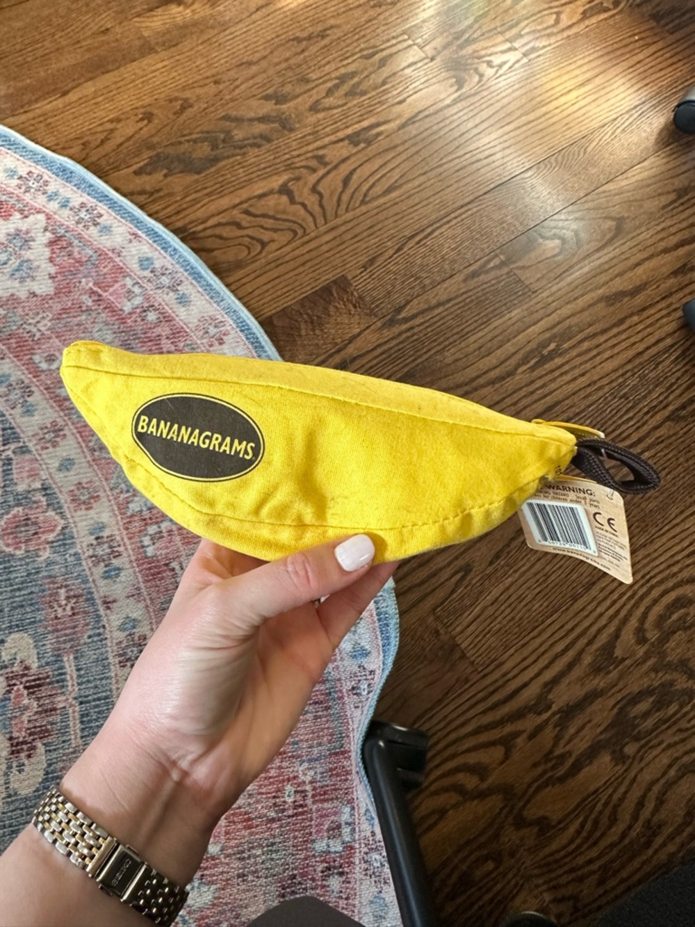 NWT Bananagrams Game